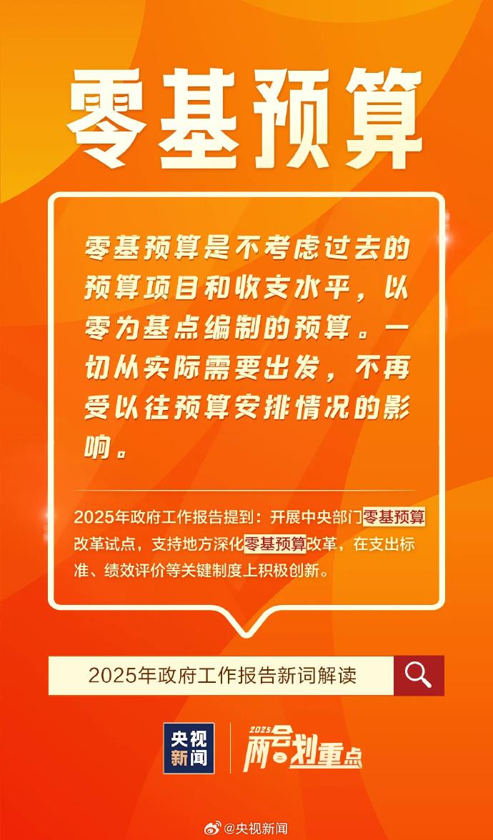 首次進(jìn)入政府工作報告的“新詞”有哪些？解讀來了