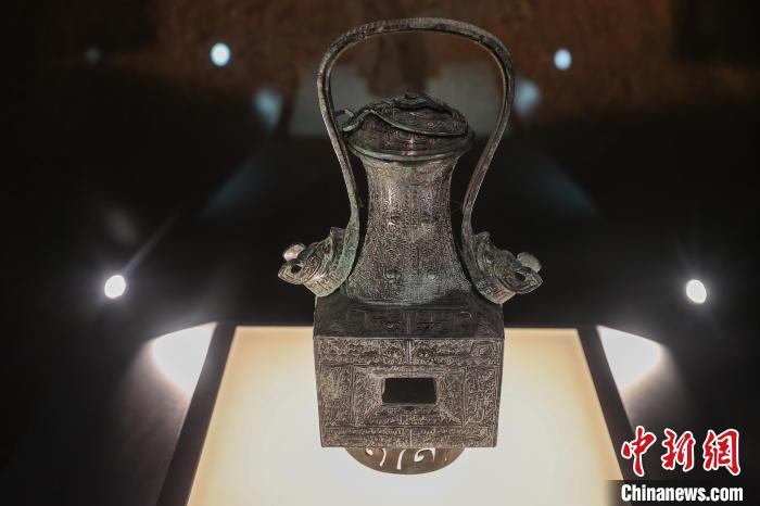 酒可溫、食可蒸：商代青銅器也有現(xiàn)代“黑科技”