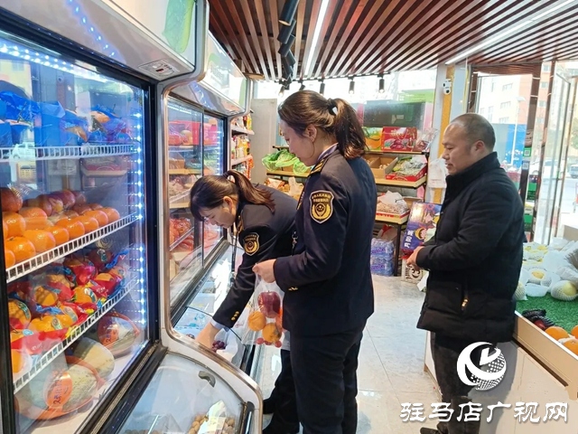 新蔡縣市場監(jiān)督管理局開展“我為群眾辦實(shí)事”水果食品快檢專項(xiàng)活動
