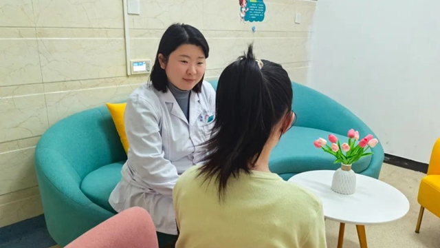 被校園矛盾擊垮的少女，在這里重新綻放“勇氣之花”