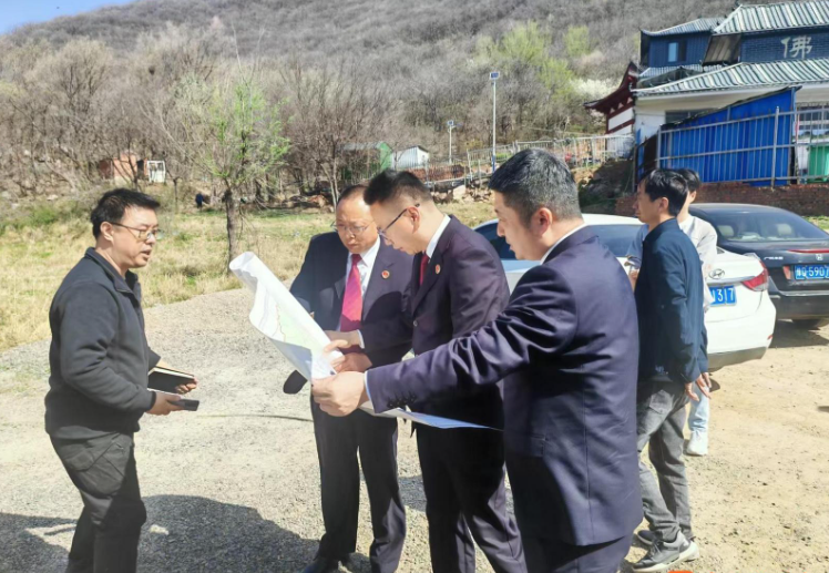 “驛遂”聯(lián)動(dòng) 檢護(hù)青山  共筑防火“長城”