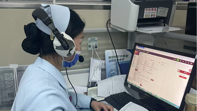駐馬店市第一人民醫(yī)院：電話隨訪暖人心，服務(wù)關(guān)懷永在線