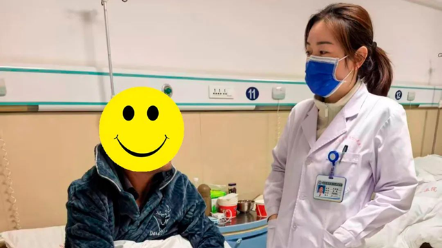 駐馬店市第一人民醫(yī)院：喉部腫物現(xiàn)形記，從聲音嘶啞到腫瘤物切除