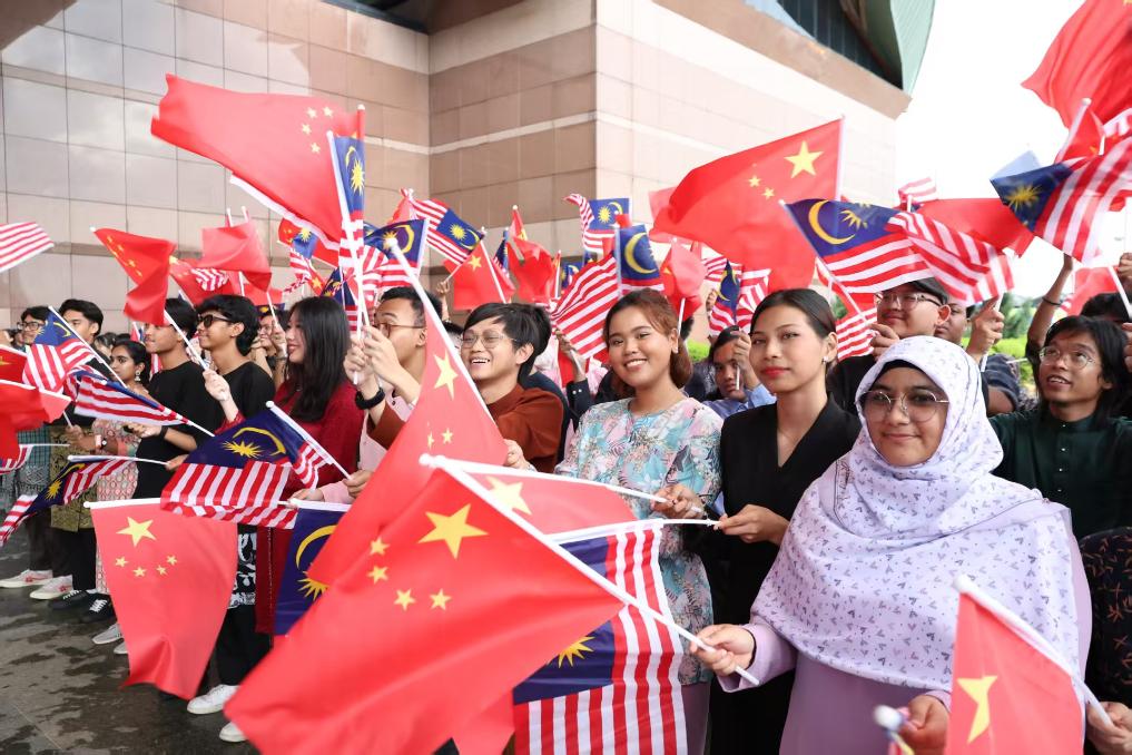 習(xí)近平訪問(wèn)馬來(lái)西亞 精彩照片都在這兒！