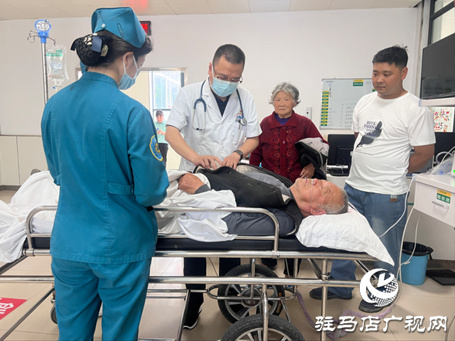 平輿縣人民醫(yī)院五一“醫(yī)”路堅(jiān)守，守護(hù)一方百姓健康
