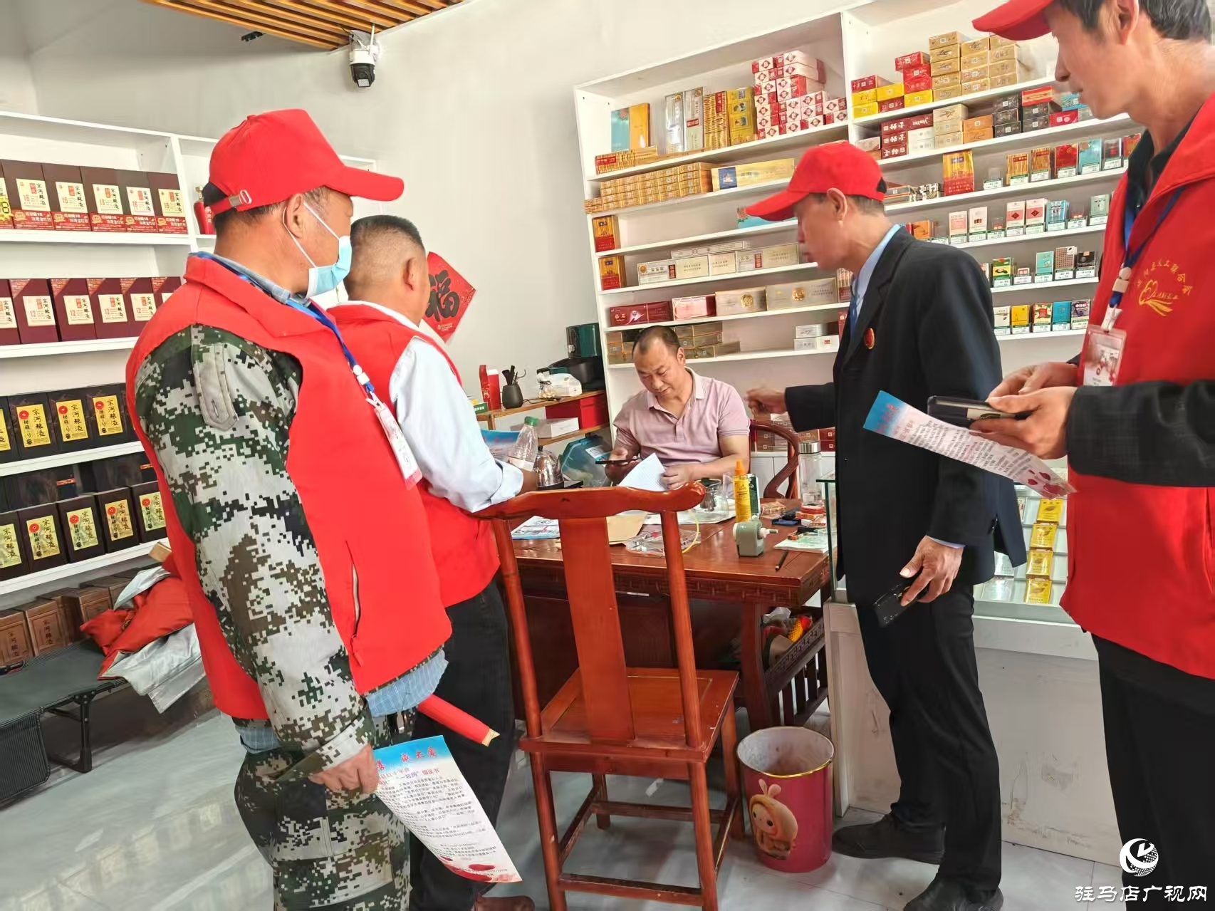 正陽(yáng)縣寒凍鎮(zhèn)組織開(kāi)展2025年度“5.8人道公益日”互聯(lián)網(wǎng)募捐活動(dòng)