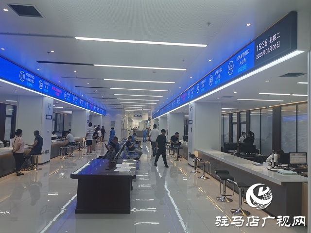 中國聯(lián)通驛城區(qū)分公司高效助力政務(wù)大廳搬遷獲贊譽