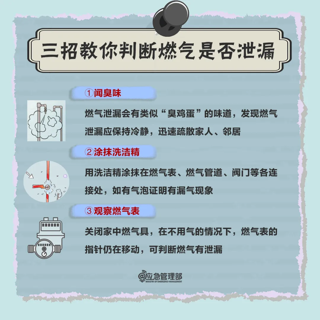 燃?xì)獍踩嗣P(guān)天：燃?xì)獗迹?人死亡！