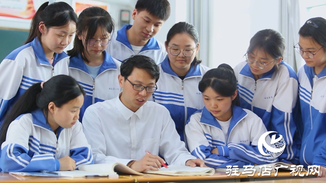 “育”見未來•教改進(jìn)行時(shí)丨駐馬店市第二高級(jí)中學(xué)：深耕課堂改革 賦能質(zhì)量提升