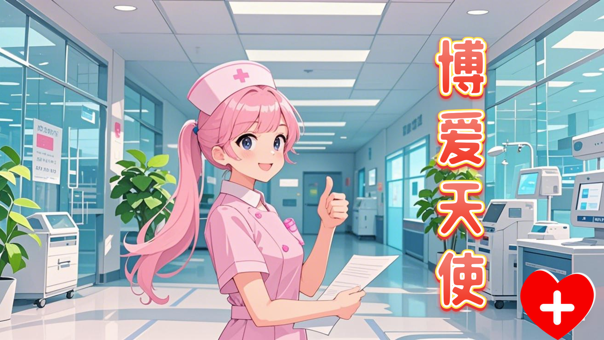  【博愛(ài)天使】——王向鶴：十八載堅(jiān)守，用專業(yè)托舉生命，用善舉溫暖人間