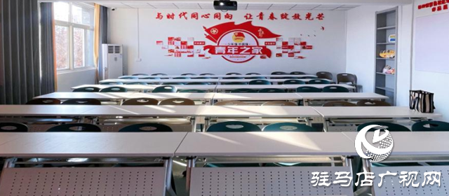 泌陽(yáng)縣：共享自習(xí)室免費(fèi)開(kāi)放 助力莘莘學(xué)子安心備考