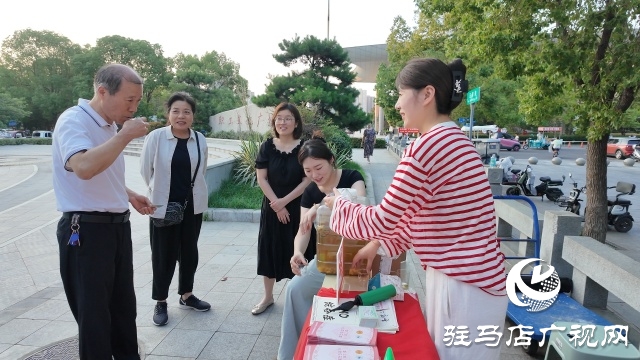 “心晴茶攤”助力職工快樂(lè)度夏