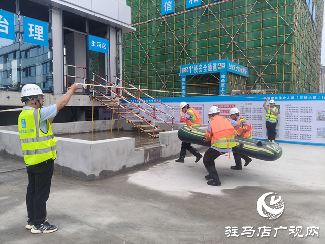 市住建系統(tǒng)啟動(dòng)“安全生產(chǎn)月” 演練競(jìng)賽雙驅(qū)動(dòng)筑牢安全防線(xiàn)