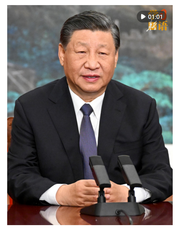 學習新語｜“共同建設網(wǎng)上精神家園”