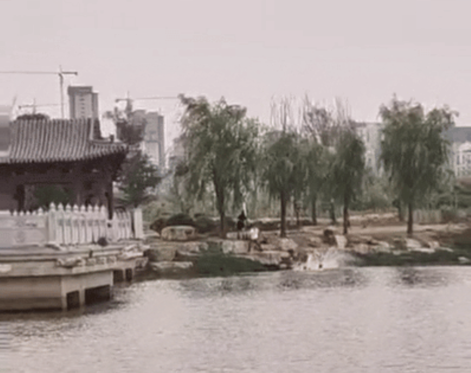 第5次下水前，他給母親重重磕了一個頭！