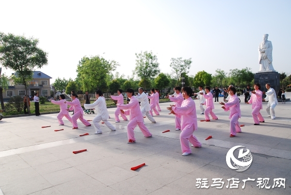 “全國(guó)文明城市”平輿縣以創(chuàng)新實(shí)踐書寫文明答卷
