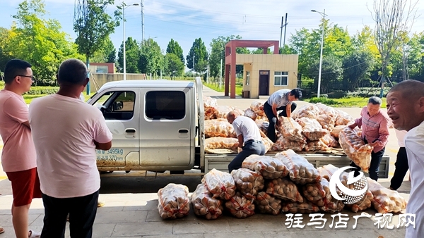  平輿縣政協(xié)委員陳小立：愛心捐贈暖人心 彰顯責(zé)任與擔(dān)當(dāng)