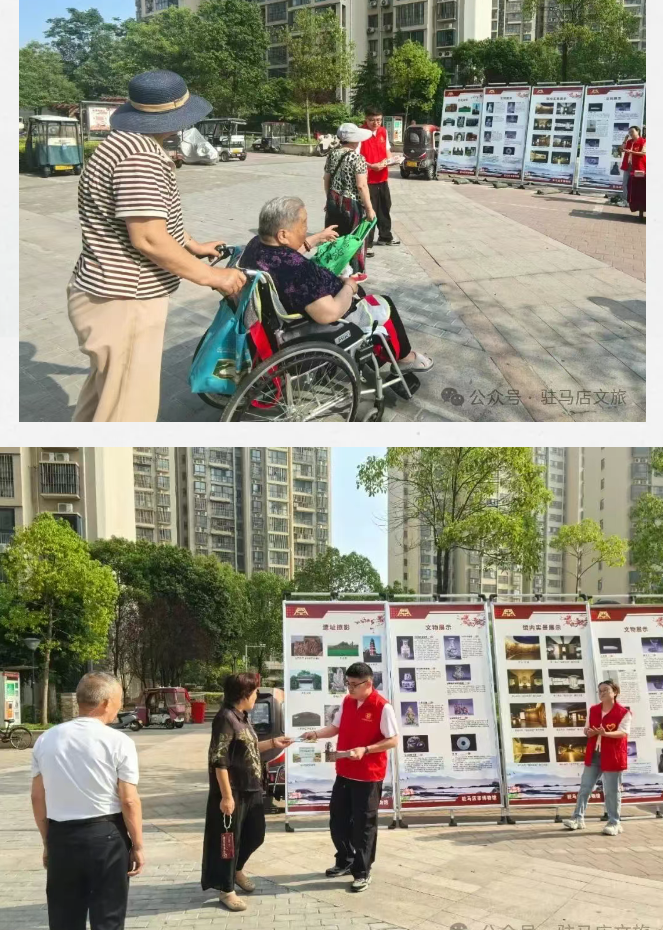 志愿宣講進社區(qū)，讓博物館文化觸手可及