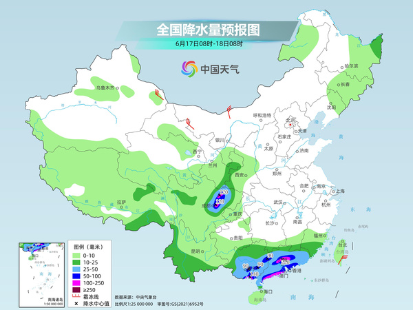 本輪高溫今日或達(dá)鼎盛 明起新一輪降雨拉開(kāi)帷幕