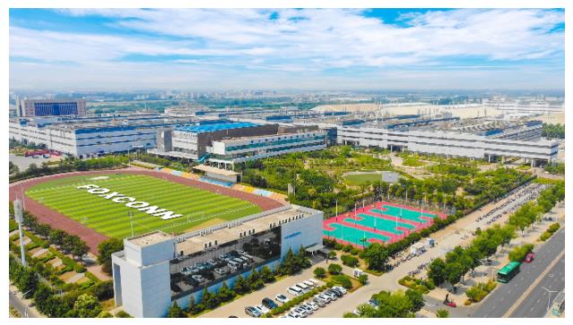從棗樹林到“百果園”，航空新城種出大產(chǎn)業(yè)