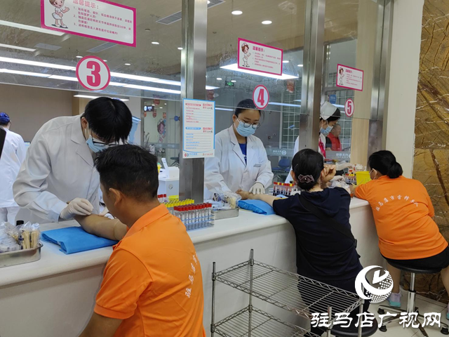 愛(ài)心接力六載 用健康護(hù)航公益路