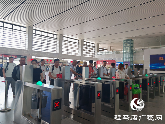  駐馬店直通內(nèi)蒙古高鐵將于7月1日正式開通！