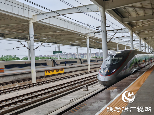  駐馬店直通內(nèi)蒙古高鐵將于7月1日正式開通！