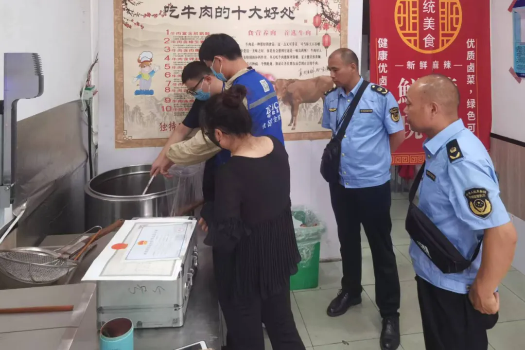 “掛牛頭賣(mài)豬肉”，零容忍！駐馬店連查3起假冒牛肉案