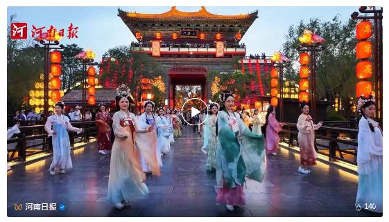 何言：老家河南，“開(kāi)”新圖強(qiáng)