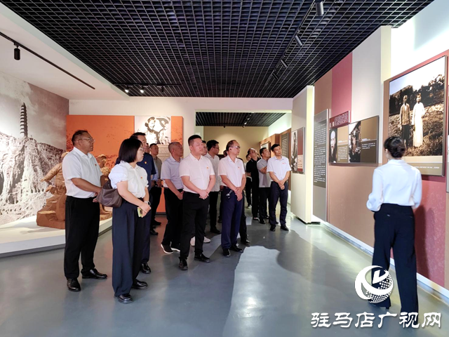 駐馬店企業(yè)家協(xié)會(huì)開展慶“七一”主題黨日系列活動(dòng)