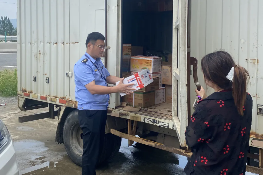 駐馬店重拳出擊！集中整治農(nóng)村假冒偽劣食品
