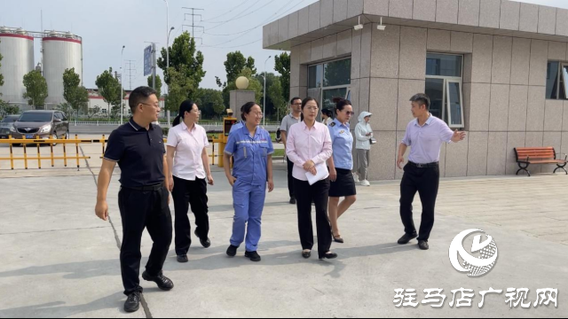 無事不擾，一碼通查！ 我市在部分重點工業(yè)企業(yè)推行“行政檢查一碼通”工作