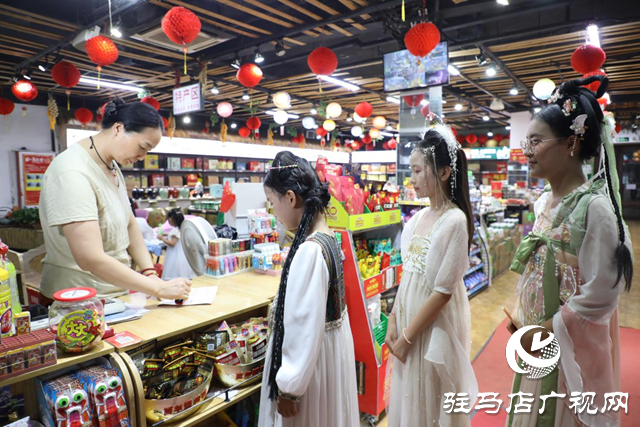 漢服角色扮演體驗游 開啟古風(fēng)驛站探索奇妙之旅