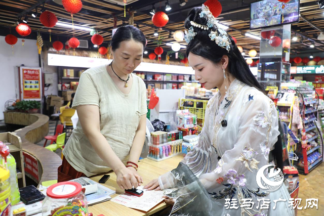 漢服角色扮演體驗游 開啟古風(fēng)驛站探索奇妙之旅