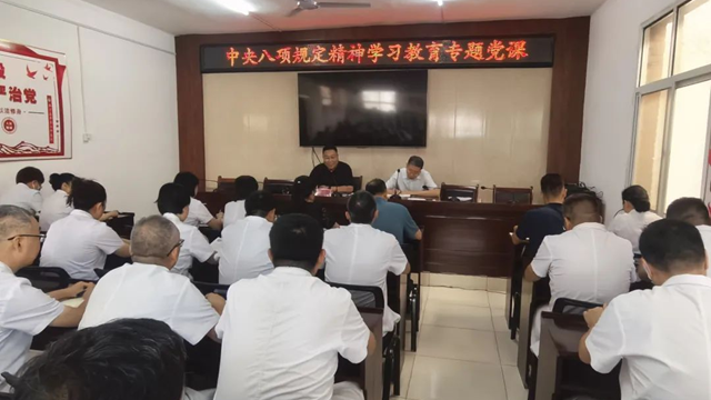  醫(yī)心向黨踐初心，奮進征程擔使命——駐馬店市第二中醫(yī)院隆重慶祝建黨104周年系列活動圓滿舉行