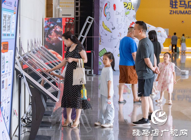  駐馬店市科技館：暑期趣味活動點亮科學(xué)之旅