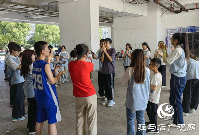 黃淮學(xué)院“七彩星”志愿服務(wù)隊(duì)：用青春力量澆灌特殊兒童夢(mèng)想之花