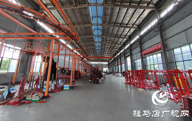 正陽(yáng)鑫茂機(jī)械：科技賦能農(nóng)機(jī) 田野擁抱智慧