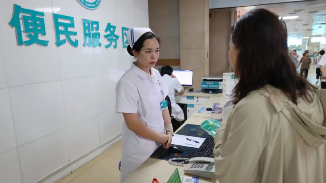 駐馬店市中心醫(yī)院多措并舉，全力做好防暑降溫工作