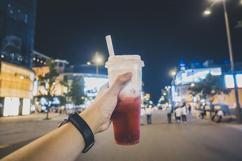 “喝不完、根本喝不完”的奶茶，最好這個時間內(nèi)喝完