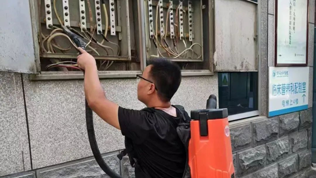  清涼“醫(yī)”夏，駐馬店市中醫(yī)院多舉措為健康“消暑降溫”