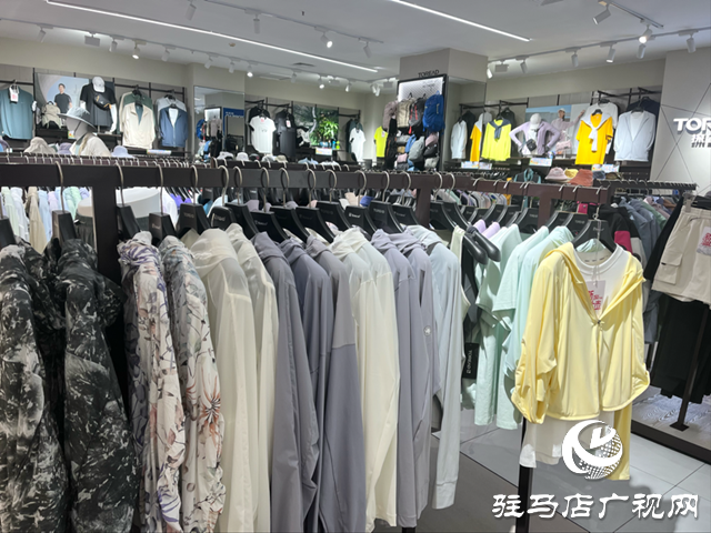 夏季防曬衣熱銷 專業(yè)人士教你正確選購防曬衣
