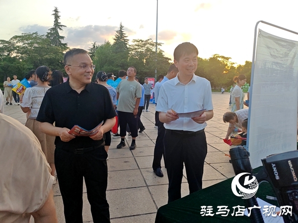 平輿縣2025年百日千萬招聘專項(xiàng)行動專場招聘會舉辦