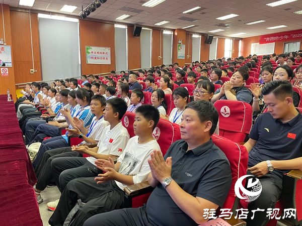  活力四“射”！“奔跑吧·少年”2025年河南省體育傳統(tǒng)特色學(xué)校光電射擊錦標(biāo)賽火熱開啟