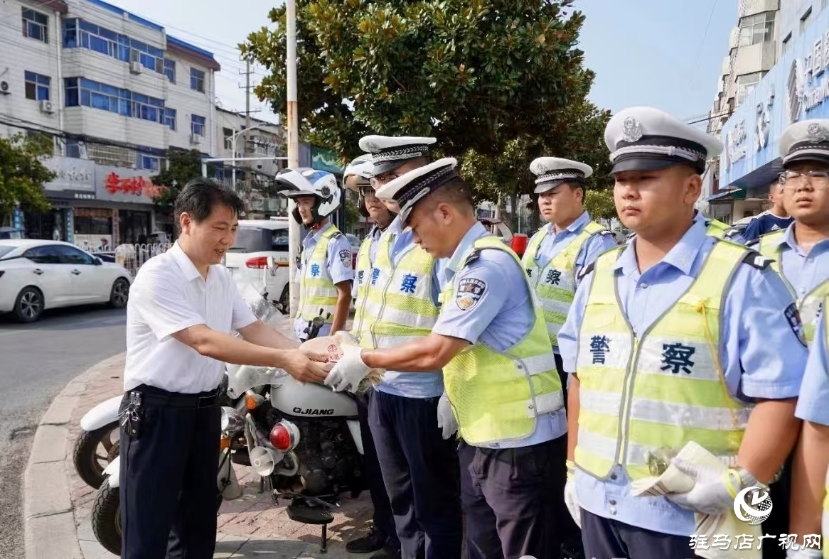 正陽縣總工會：2025年“送清涼”活動(dòng)全面啟動(dòng)