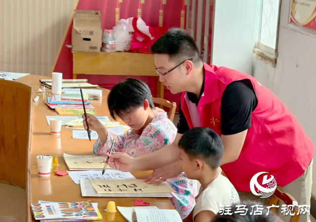 新蔡縣李橋回族鎮(zhèn)開展“七彩夏日·快樂成長(zhǎng)”文明實(shí)踐系列活動(dòng)