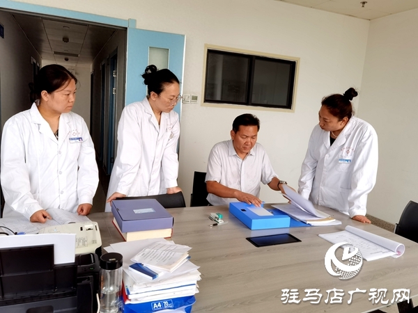 平輿縣衛(wèi)健體委開展儲血點(diǎn)專項(xiàng)檢查 筑牢臨床用血安全防線