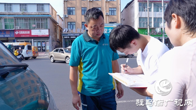 駐馬店學(xué)子趙文康！你的火箭軍工程大學(xué)錄取通知書(shū)送達(dá)！