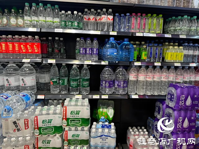 礦泉水還是純凈水？夏日購水指南，教您輕松辨清