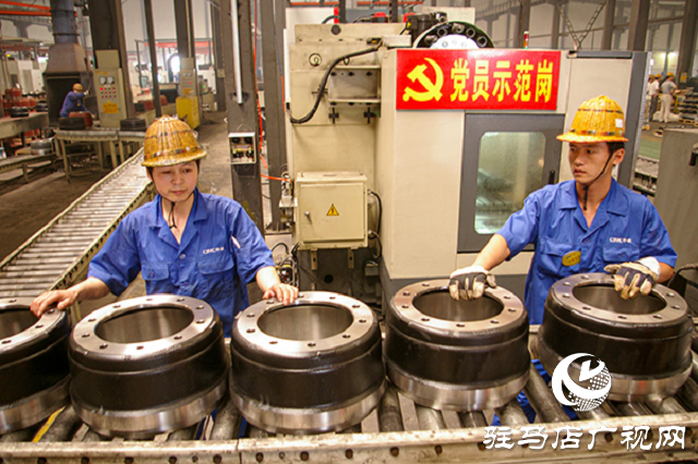 中原銀行駐馬店分行：深耕產(chǎn)業(yè)金融服務   厚植經(jīng)濟發(fā)展根基